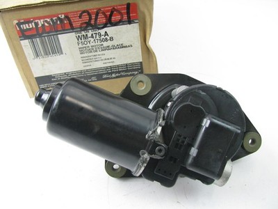 New OEM Motorcraft WM-479-A Windshield Wiper Motor Lincoln Continental 95-97