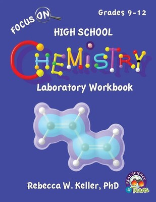 Focus On High School Chemistry Laboratory Workbook | Rebecca W. Keller | Buch