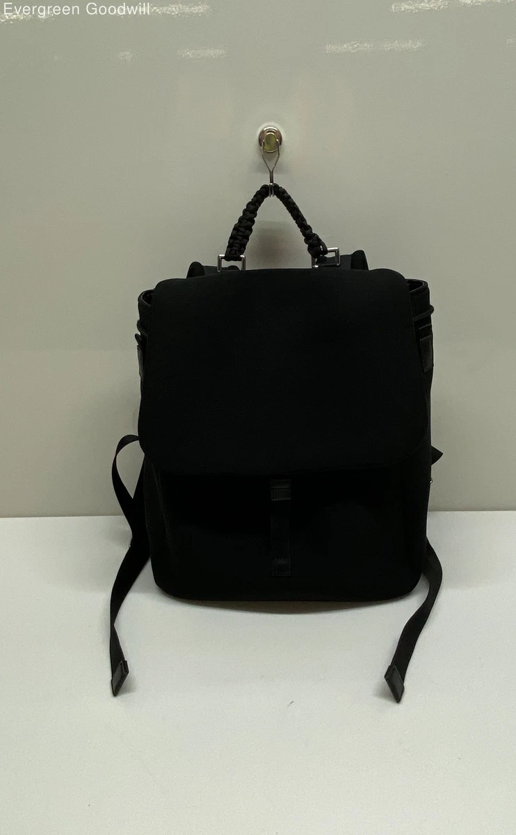 Athleta Revive Convertible Backpack Neoprene Black Revive Convertible Backpack | Athleta main image 4
