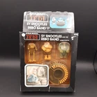 VINTAGE 1983 STAR WARS SY SNOOTLES And The REBO BAND SEALED CARD OPEN BOX ROTJ