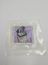 Vintage 1995 Embroidered Pocahontas Cereal Percy Premium Patch Sealed 