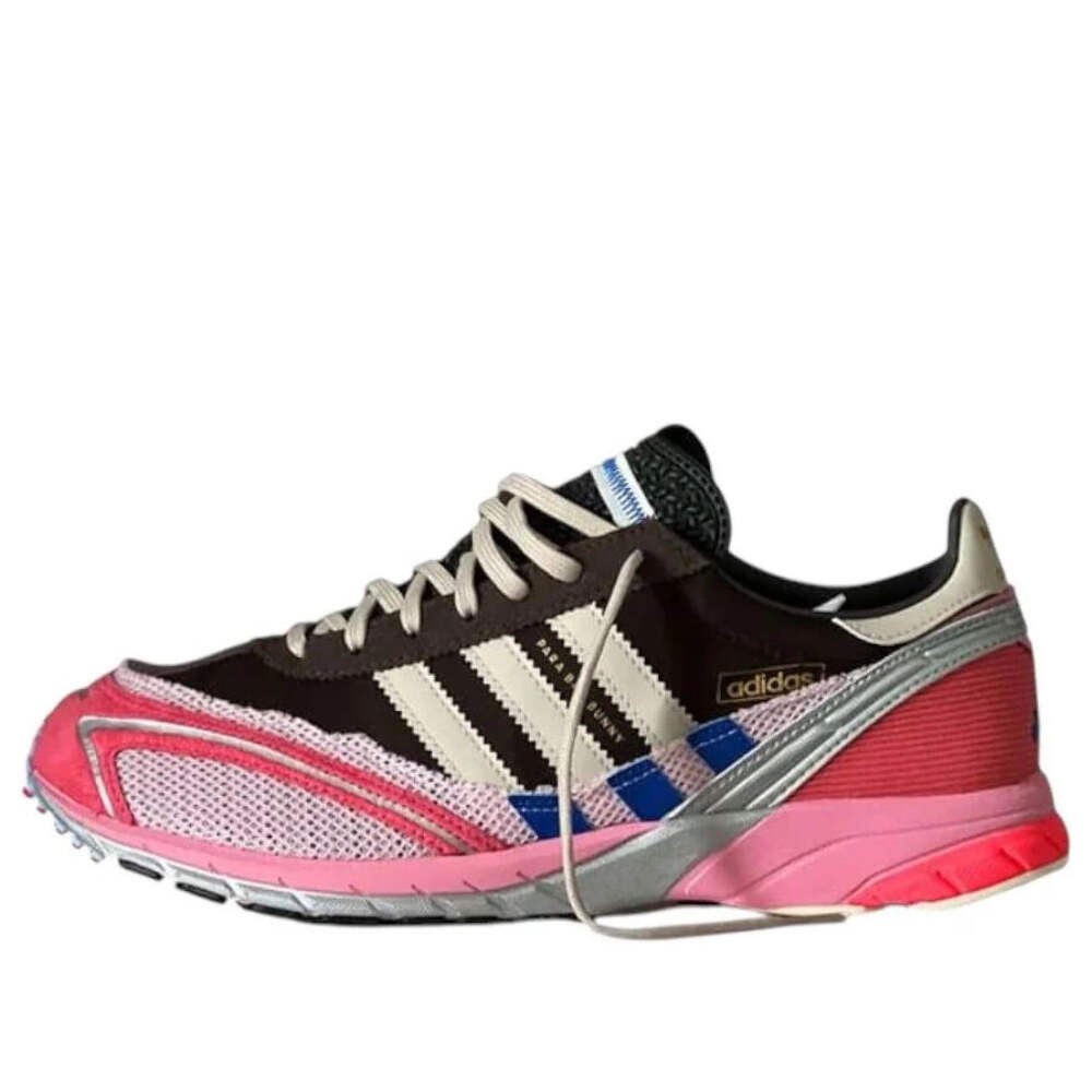 Size 10 - Bad Bunny x adidas Adizero SL72 Brown Clear Pink for