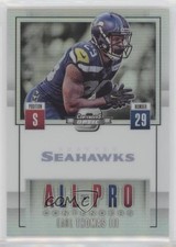 2017 Panini Contenders Optic All-Pro 71/99 Earl Thomas III #AP-20 li6
