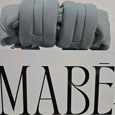 MABE The Monarch Carrier Dream Wash Denim New In Box