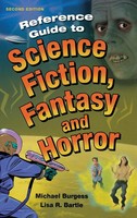 Michael Burgess (U. A.) | Reference Guide To Science Fiction, Fantasy And Horror