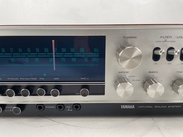 Yamaha CR-700 Stereo Receiver | eBay