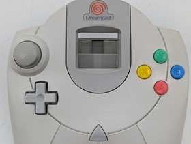 SEGA Dreamcast HKT-3000 Console NTSC-J Japan Tested w/ BUGGY HEAT Controller VMU