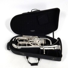 S.E. Shires Model SEUSCT-S Custom Professional Euphonium with Trigger