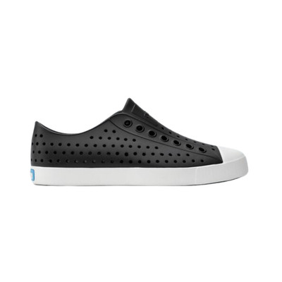 Native Shoes Jefferson Sugarlite Unisex Lightweight Adult Shoes Jiffy Black