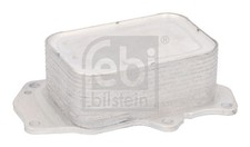 FEBI BILSTEIN Ölkühler Motoröl 188369 Aluminium für PEUGEOT PARTNER K9 308 2 1 3