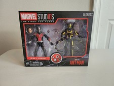 NIB Marvel Legends Series The First Ten Years Ant-Man and YellowJacket
