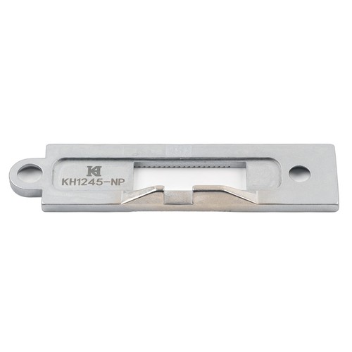 1PCS KH1245-NPT Piastra ad ago per PFAFF 145, 545,1245 con TAGLIAFILO - Foto 2 di 11