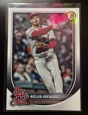 2025 Bowman - Nolan Arenado
