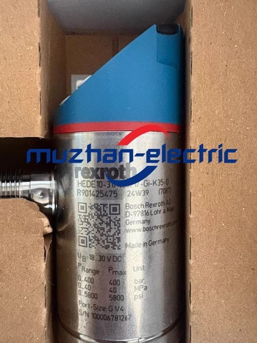 NEW Rexroth Sensor R901425475 HEDE10-31/400/1/-GI-K35-0 FedEx/DHL - Picture 2 of 3