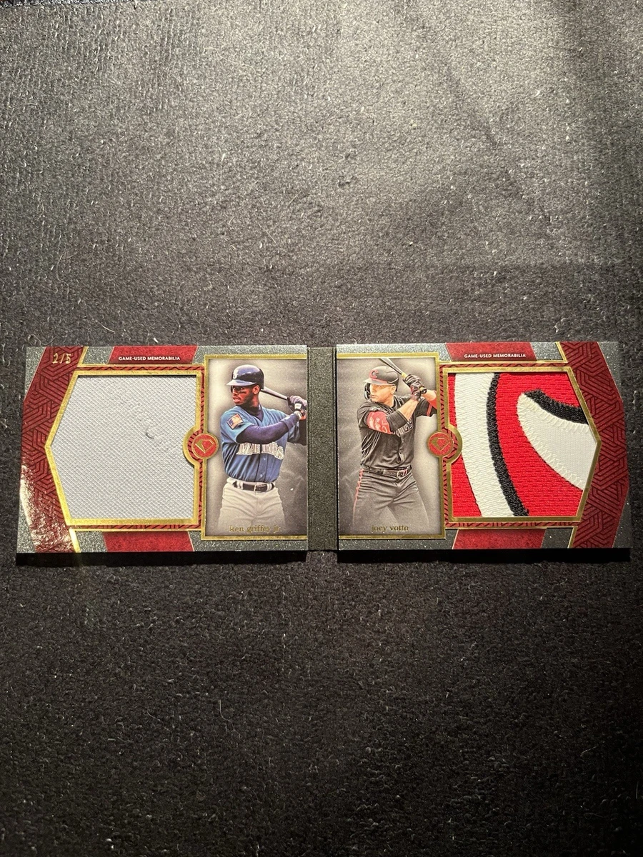 Topps Ken Griffey Jr Baseball Sports Trading Cards & Accessories