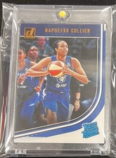 2019 Panini Donruss WNBA - Rated Rookies Napheesa Collier #95 (RC)