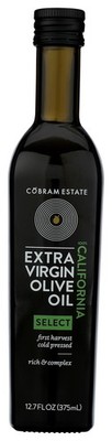 Cobram Estate Extra Virgin Olive Oil California Select 12.7 Fl Oz