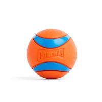 Hundespielzeug Chuckit! Ultra Ball Medium 1Er Pack Multicolor CH170015