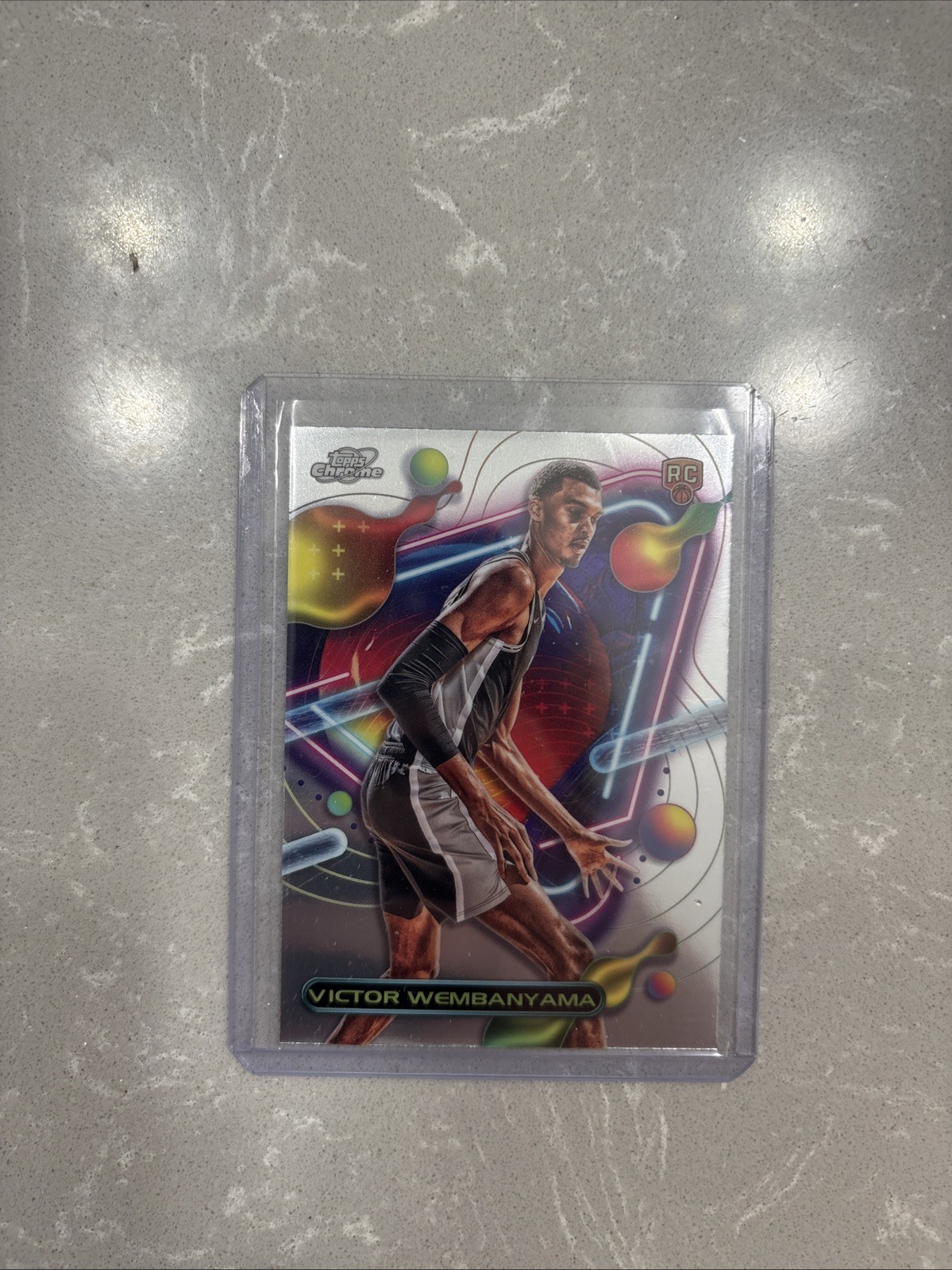 2023-24 Topps Cosmic Chrome - Victor Wembanyama #151 (RC)