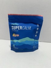 NELLO SUPER CALM Calming Drink Mix Raspberry Lemonade 20 servings - 02/27 Exp