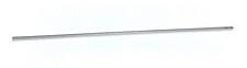NEPTUNE Drum Mixer Shaft, 32" Length, 1/2" Shaft Diameter, 316 Stainless Steel 