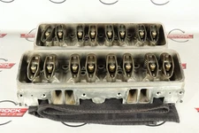 1992-1996 Corvette C4 LT1 Aluminum Cylinder Heads Pair GM 10128374