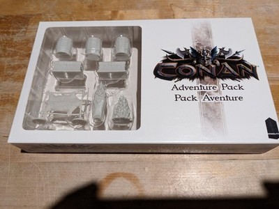 Conan Adventure Pack Neu und OVP New - Monolith 