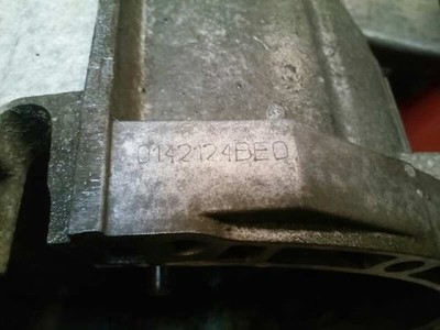 BED GETRIEBE / 118849 FÜR BMW SERIE 3 BERLINA E90 2.0 16V DIESEL