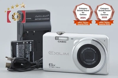 Casio EXILIM EX-ZS27 plata 16,1 MP cámara digital - Imagen 1 de 4