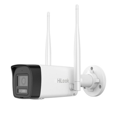 HiLook by HIKVISION EasyLink WLAN Überwachungskamera | 4MP Bullet | IPC-B140HA-L