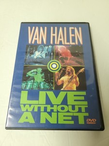 Van Halen Concert Dvd | eBay