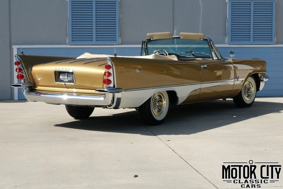 DeSoto 1957 Foto 3 de 4