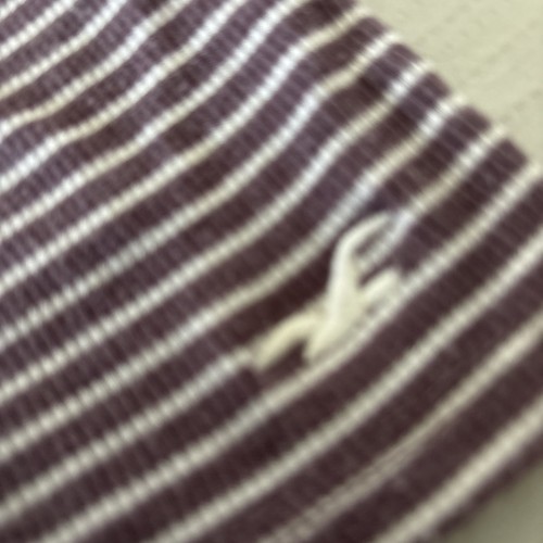 Hollister Vintage y2k Women's Stripped Ribbed Tank Top Sz Small Beach Stretch - Picture 11 of 14