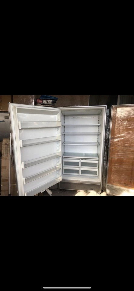 Juego Frigorífico y Congelador Sub-Zero Foto 2 de 4