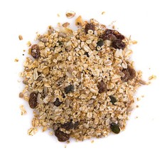 Aiva Muesli Cereal Fruit & Nuts 28 oz (800 g) | Whole Grain Breakfast with Nuts
