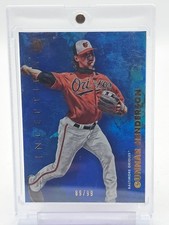GUNNAR HENDERSON 2021 BOWMAN INCEPTION BLUE #68 ORIOLES /99 Q7038