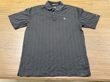 Disney x Nike Tiger Woods Black Golf Polo Shirt - Large