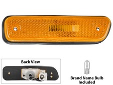 Front Side Markers fits 1999-2005 Grand Vitara 2001-03 XL7 Driver Side SZ2550101