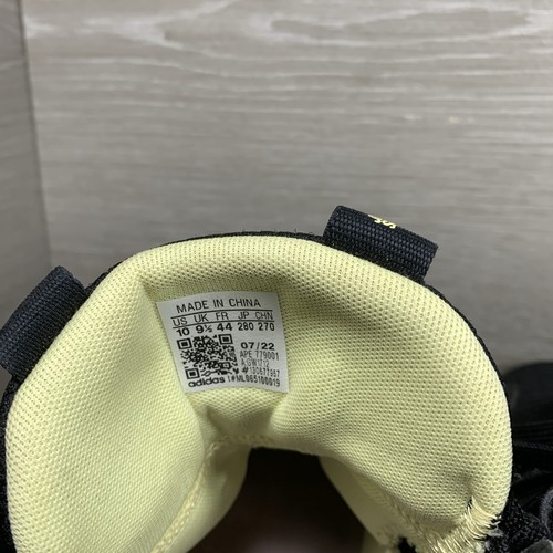 Adidas Harden Vol. 6 Schuhe Herren Größe 10 Schwarz Basketball Turnschuhe Boosts HV.VI - Bild 7 von 11
