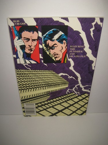 The Sensational Spider-Man 1988 1st Print Frank Miller TPB Marvel Graphic Novel - Picture 2 of 2
