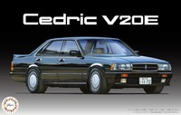 Fujimi HC-3 Nissan Cedric V20E Gran Turismo Y31 Plastikmodellbausatz Im...