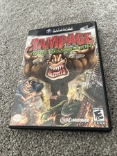 Rampage: Total Destruction (Nintendo GameCube, 2006)