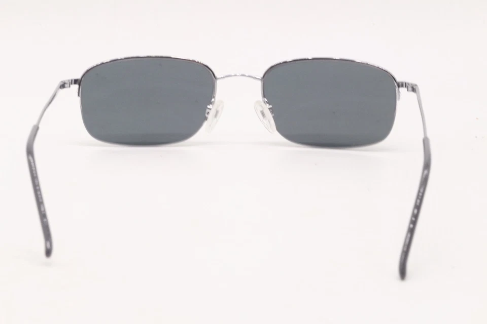 NUEVAS GAFAS DE SOL FLEXON BY MARCHON 606 LIGHT GUNMETAL AUTÉNTICO DISEÑADOR 54-19 Foto 4 de 4