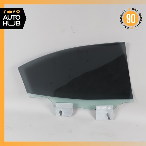 14-22 Maserati Ghibli M157 Rear Left Driver Side Door Window Glass OEM - Picture 9 of 14