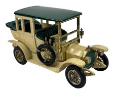VINTAGE Matchbox Models of Yesteryear Y-3 1910 Benz Limousine Cream