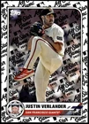 2025 Topps Justin Verlander Base (Raw)