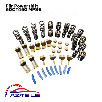 Federsatz 6DCT450 MPS6 DSG Kupplung Halter Reparatur Kit