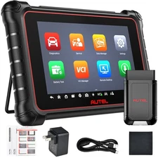 Autel MaxiCom MK900BT MK900 MX900 2025 Autel Scanner Up of MK808S MX808S MK808BT