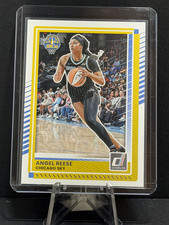 2025 Panini Donruss WNBA Basketball Cards #71 Angel Reese - Chicago Sky