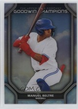 2024 Upper Deck Goodwin Champions Platinum Sky 60/99 Manuel Beltre #P71 z6b